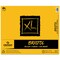 Canson XL Bristol - Pad, 14" x 17", Vellum, 25 Sheets, Tapebound